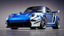 Gunter Werks Brundle Edition Turbo