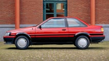 Toyota Corolla AE86 (Levin GT Coupe) (1983-1987)