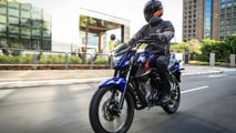 Honda CG 160 2027