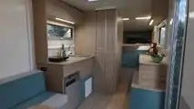 ioCamper Truck- Interni