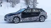 Audi A3 Facelift Erlkönigfotos Januar 2023