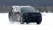 Hyundai Santa Fe (2024) als Erlkönig