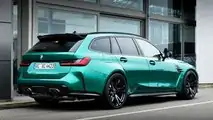 BMW M3 Touring By AC Schnitzer