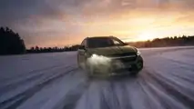 Skoda Enyaq RS consigue dos Récord Guinness