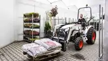 Bobcat lancia una nuova linea di trattori compatti