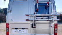 Fiat Ducato camper segunda mano