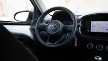 Prueba Toyota Aygo X Cross Play