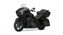 2023 Indian Pursuit Elite - Front Left Angle View