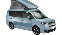 Honda Step Wagon Camper