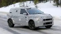 Foto - Citroen C3 Aircross, nuove foto spia