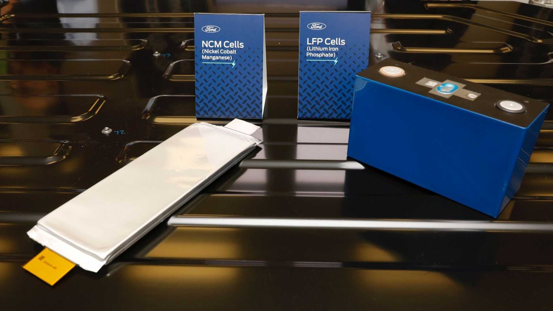福特暂停建设价值三亿五千万美元的密歇根LFP电池工厂