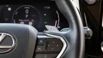Prueba Lexus NX 350h Luxury 4x4