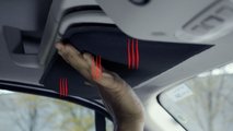 Ford CEVOLVER, aletta parasole riscaldata