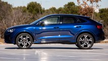 Prueba Audi Q3 Sportback 35 TFSI S tronic