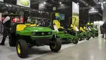 John Deere: nuovo tosaerba  elettrico 225 E-Cut 