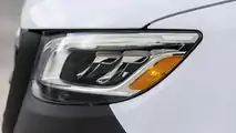 Mercedes-Benz New eSprinter - Panel van particolare