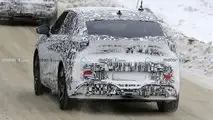 CUPRA Tavascan 2024, fotos espía