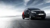 Peugeot 208 GTI by PS 2015