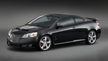 Pontiac G6 GXP Show Car