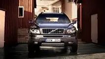 Il motore V8 Volvo BS444S