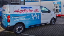 Opel Vivaro-e e Opel Vivaro-e HYDROGEN a temperatura controllata