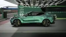 Configurateur de garage Aston Martin DBX707 F1