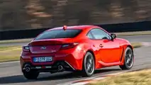 Subaru BRZ (2023) im Test