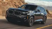 2023 BMW XM: First Drive Review