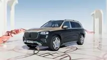 Mercedes-Maybach GLS 600 (2023)
