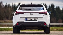 Lexus UX 250h (2023) im Test