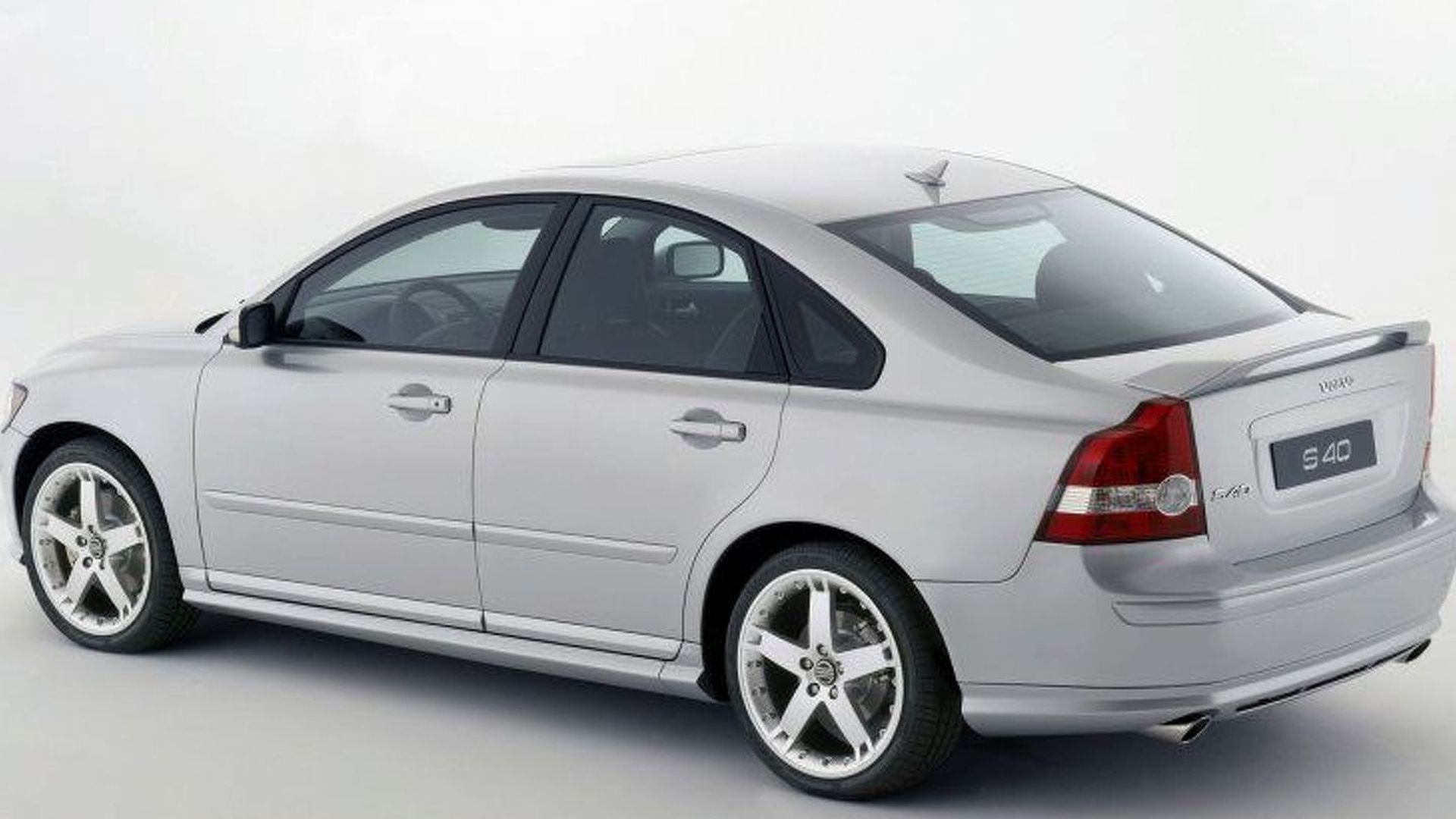 Volvo S40
