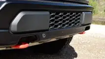 2023 Ford F-150 Raptor R Exterior Tow Hooks