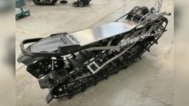 2023 Polaris Timbersled Recall