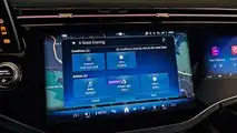 Actualización sistema multimedia MBUX