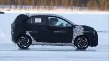 Kia Picanto restyling, le prime foto spia