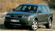 Audi allroad quattro (1999-2005)