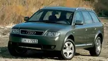 Audi allroad quattro (1999-2005)