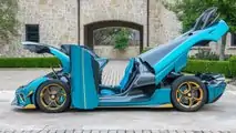 2021 Koenigsegg Regera