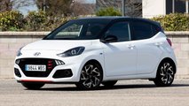 Hyundai i10 N Line T-GDi 100 CV