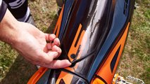 2023 Scorpa SCT Lineup - Air Filter Hatch
