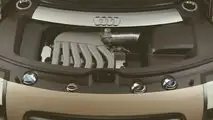 Audi Steppenwolf (2000)