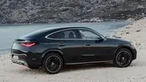 Mercedes-Benz GLC Coupé 2023
