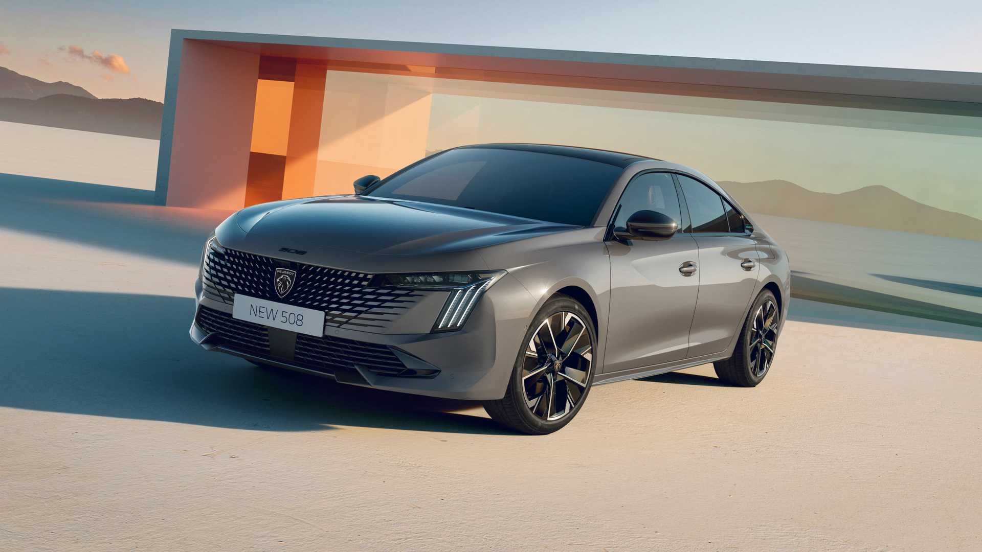 2023 Peugeot 508 Sedan And SW Debut With New Face 2023 Peugeot 508 Sedan And SW Debut With New Face