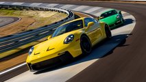 West Track At Porsche Experience Center in Atlanta, Georgia