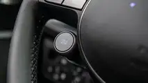 Intérieur de la Hyundai Ioniq 6 2023