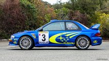 1999 Subaru Impreza Prodrive WRC