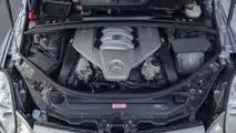 2007 Mercedes-Benz R63 AMG