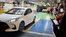 Toyota Yaris 10 millones