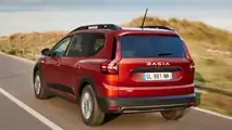 Dacia Jogger Hybrid (2023) nel test