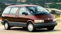 Toyota Previa (1990-1999)